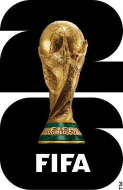 Emblème officiel de la Coupe du Monde 2026